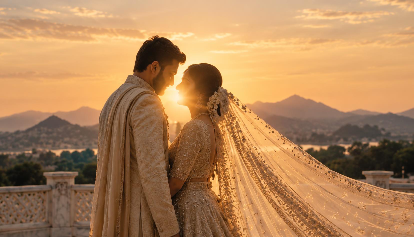 Arjun & Meera, Alleppey, Kerala